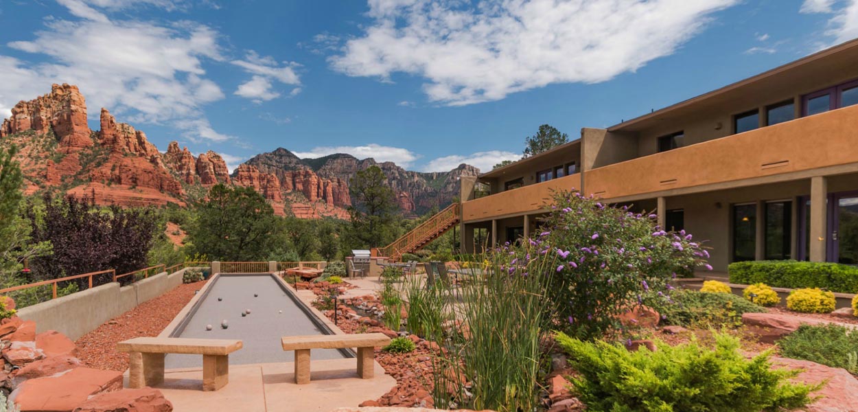 luxury vacation condo, Sedona