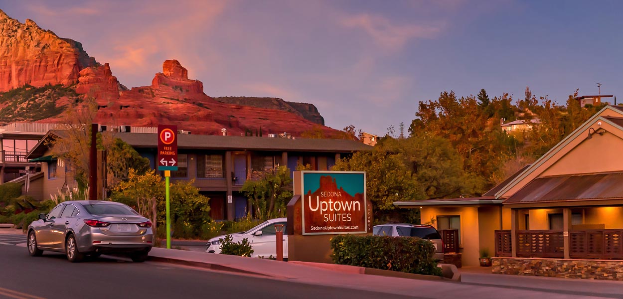 luxury vacation suites, Sedona