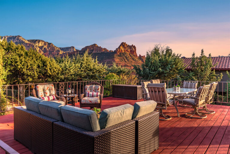 Vista Ridge Sedona Nightly Rentals