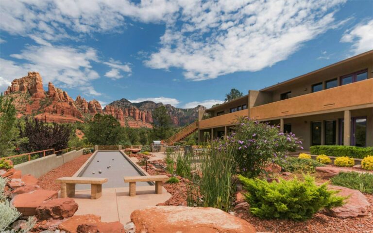Outdoor Space for Your Enjoyment