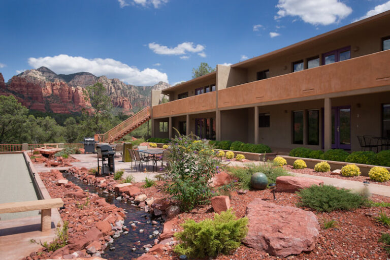 Bocce Court, Water Features, Breathtaking Views, Grill
