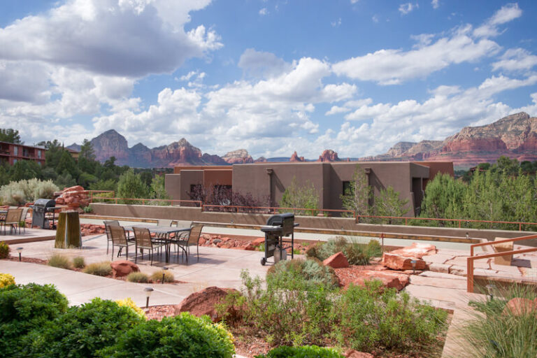 Bocce Court, Water Features, Breathtaking Views, Grill