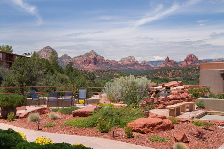 Bocce Court, Water Features, Breathtaking Views, Grill